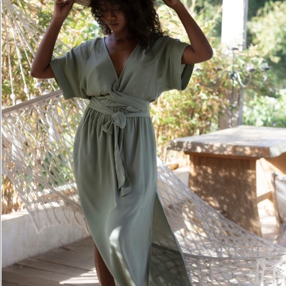 hazel&Folk Dresses & Skirts - Hazel&Folk Melody dress